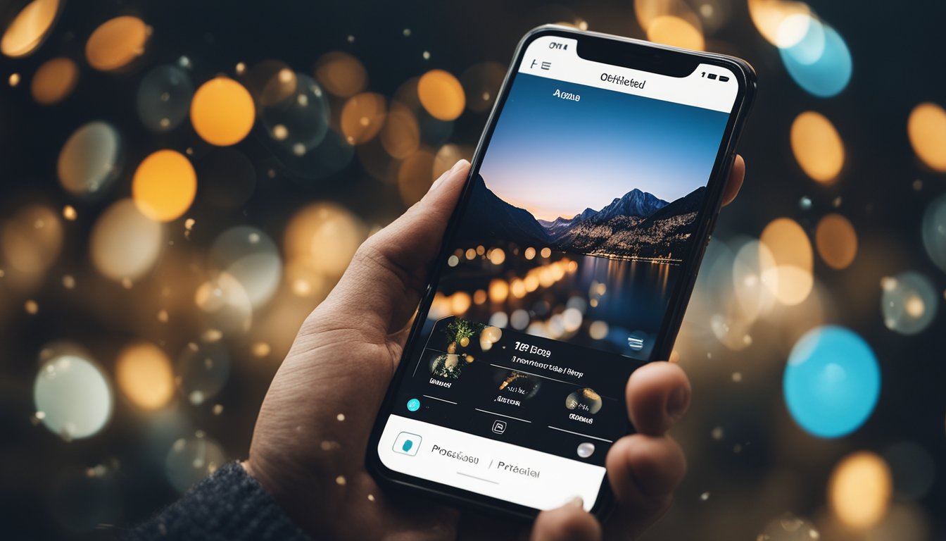 create mobile app that is optimized for social media sharing and engagement create mobile app that is optimized for social media sharing and engagement